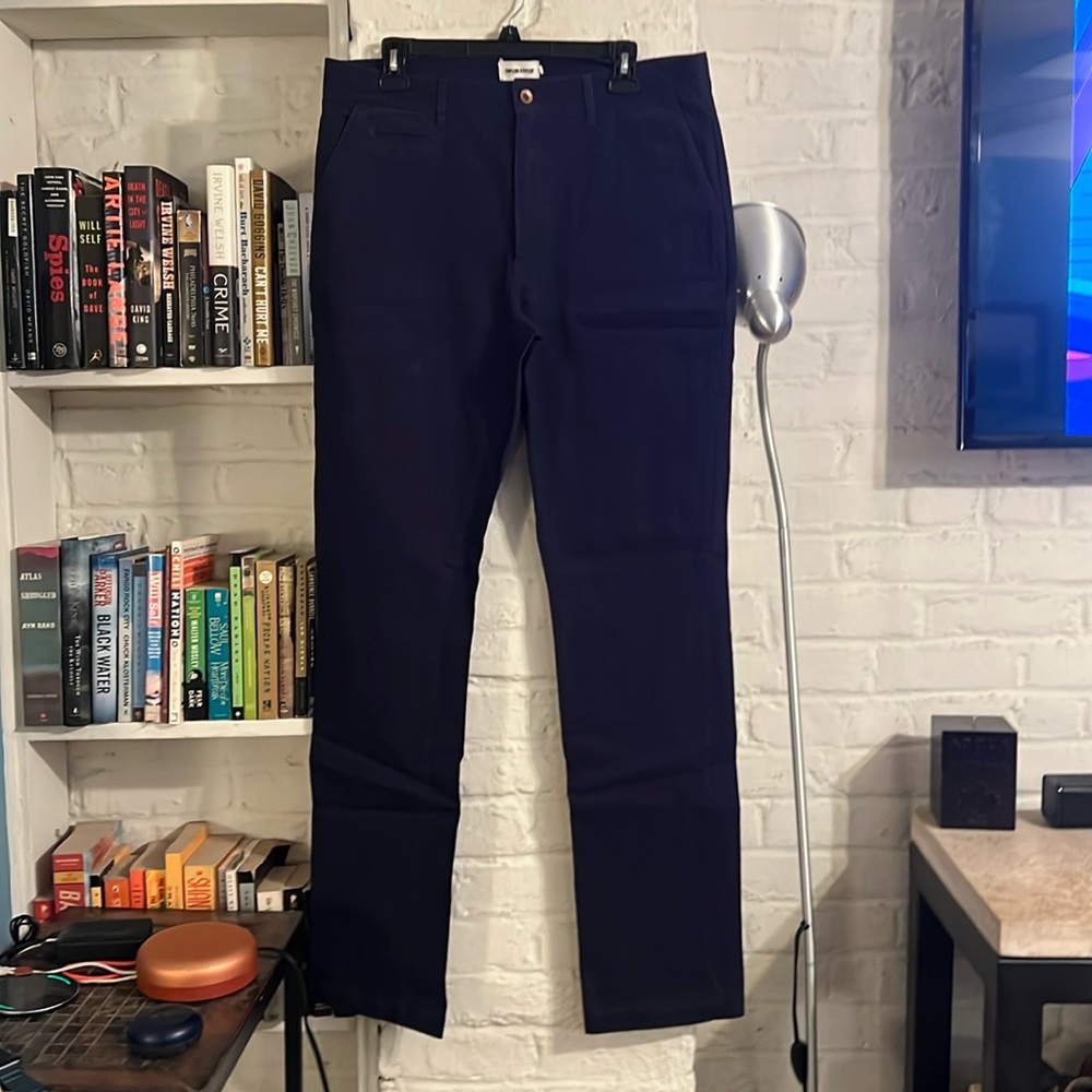 Taylor Stitch Democratic Chinos 35/35